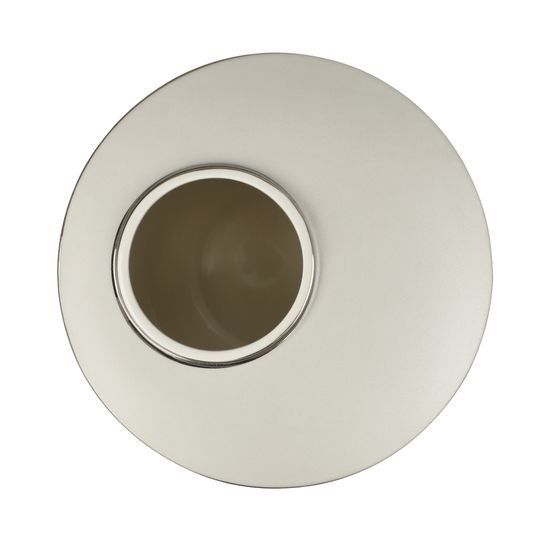 Váza Velká vlna, 16 / 16 / 16 cm, porcelán, K. Hokusai, Goebel