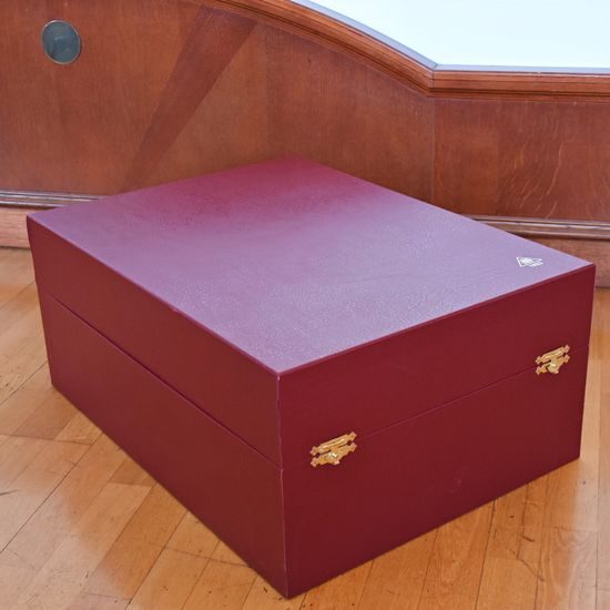 Pražské Jezulátko velké, 41,5 x 19,5 x 57,5 cm, Color, Porcelánové figurky Duchcov