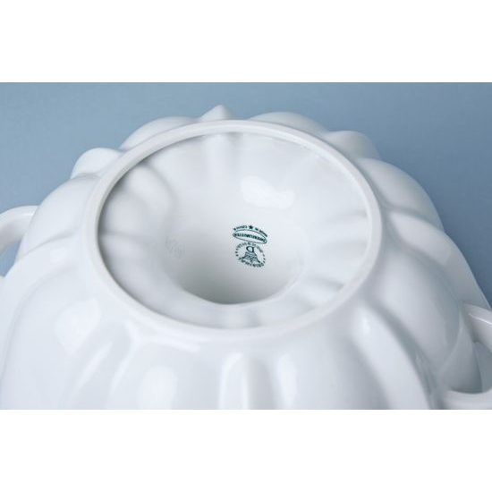 Pansy 27 x 12 cm, Original Blue Onion Pattern