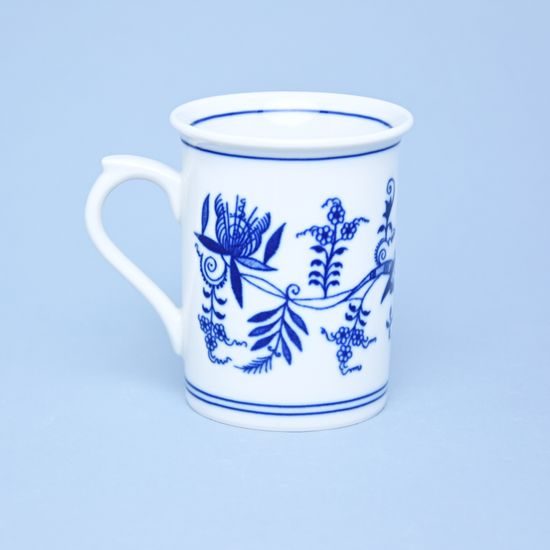 Toilette cup 0,25 l, Original Blue Onion Pattern, QII