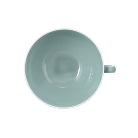 Beat arktická modrá: Čajový šálek 140 ml, porcelán Seltmann