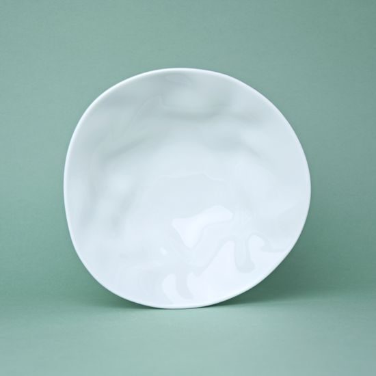 Bowl 23 cm, Flamenco, G. Benedikt 1882