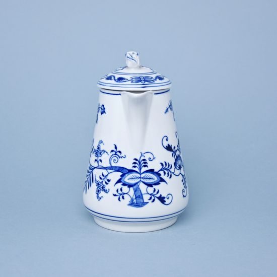 Pot for chocolade 0,50 l, Original blue onion pattern, QII