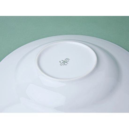 Pasta / plate deep 27,7 cm, Excellency, G. Benedikt 1882