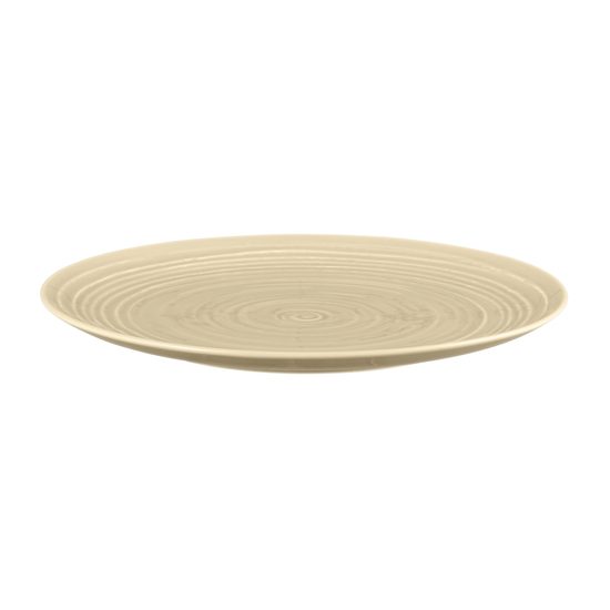 Terra BEIGE: Talíř dezertní / snídaňový 22,5 cm, porcelán Seltmann