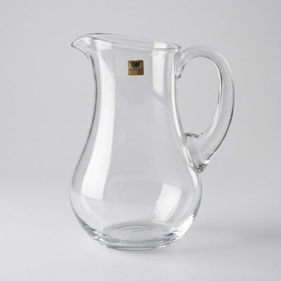 Skleněný džbán 1,5 l, FMF Bohemia, Bohemia Crystalite