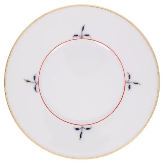 Coffee cup 150 ml + saucer 14,5 cm - Noble blue, Meissen porcelain