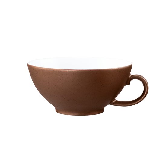 Liberty bronze: Tea cup 0,14 l, Seltmann porcelain