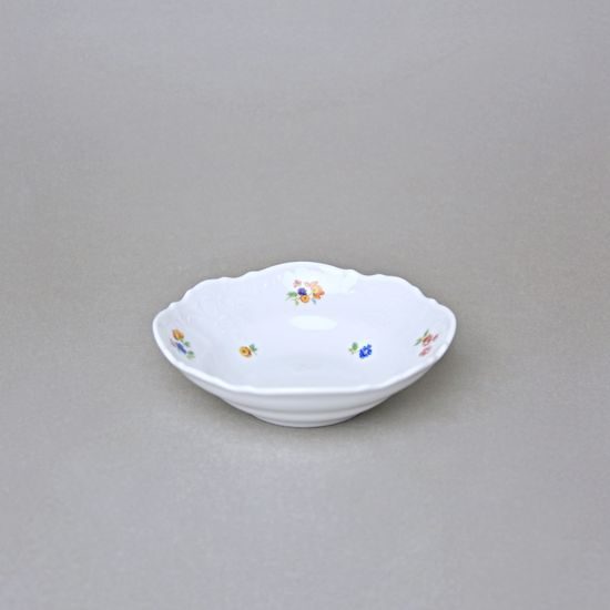 Miska 13 cm, Thun 1794, karlovarský porcelán, BERNADOTTE házenka