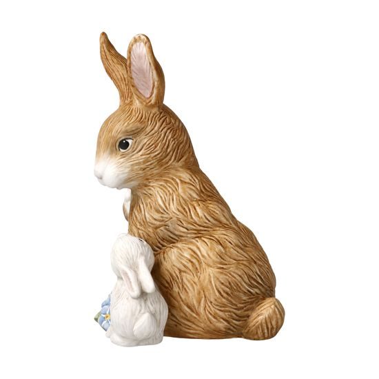 Annual Rabbit 2026 12 / 8.5 / 13cm, biscuit china, Goebel