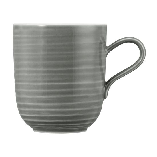 Terra PEARL GREY: Hrnek 400 ml, porcelán Seltmann
