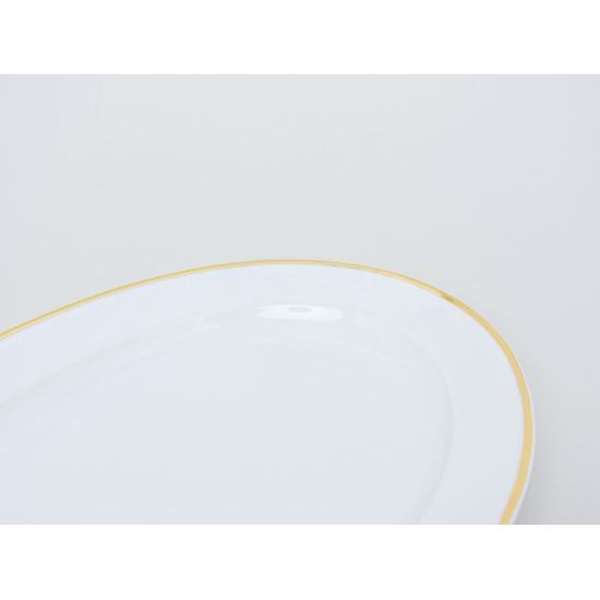 Dish oval 36 cm, Thun 1794, Opal 83002