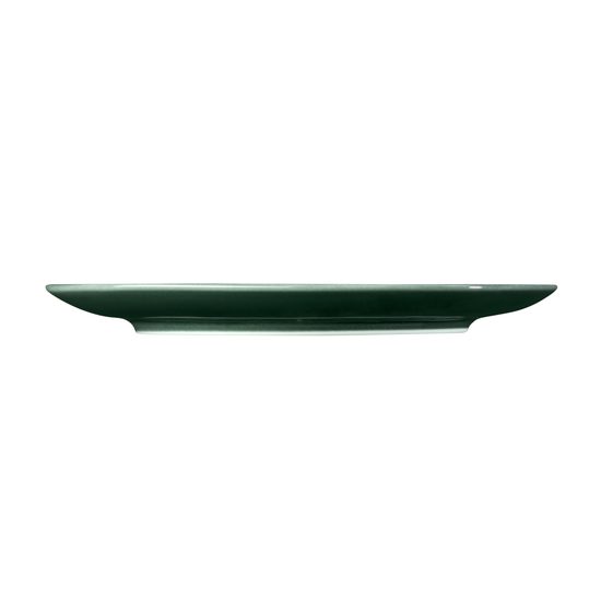 Terra MOSS GREEN: Talíř dezertní 17,5 cm, porcelán Seltmann