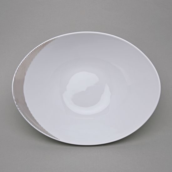 26805: Bowl compot 27 cm, Thun 1794, Carlsbad porcelain, Loos