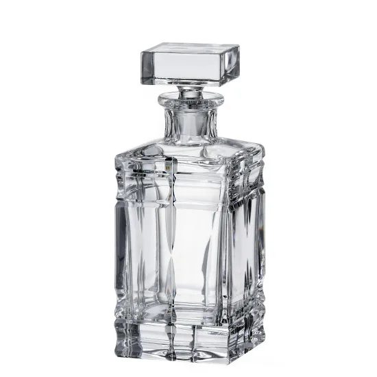 Karafa Corona, 700 ml, Crystal Bohemia