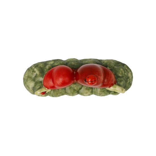 Figurine Double Joy 7 / 2 / 3 cm, stoneware, Goebel