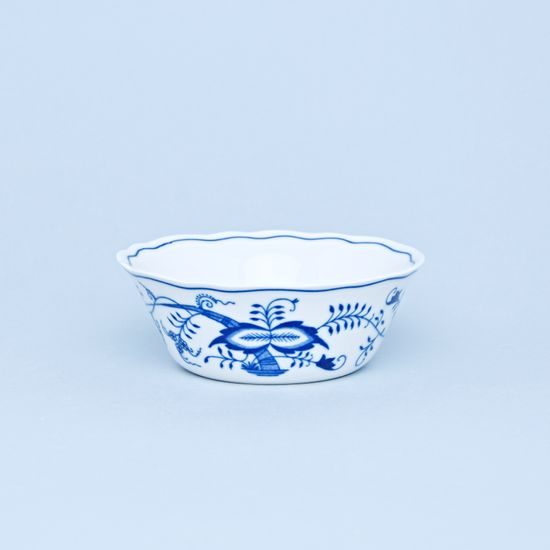 Bowl without stand 12,5 cm, v. 4,5 cm, Original Blue Onion Pattern