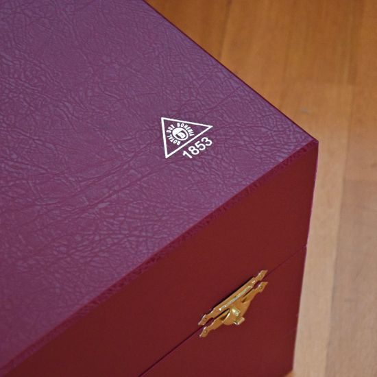 Pražské Jezulátko velké, 41,5 x 19,5 x 57,5 cm, Color, Porcelánové figurky Duchcov