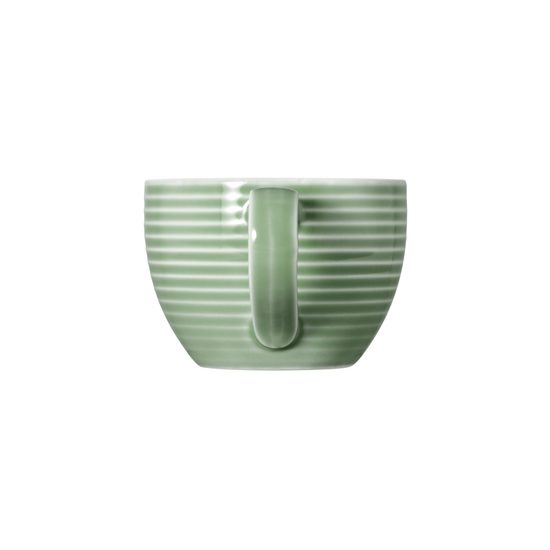 Beat grey-green: Cup espresso 110 ml, Seltmann porcelain