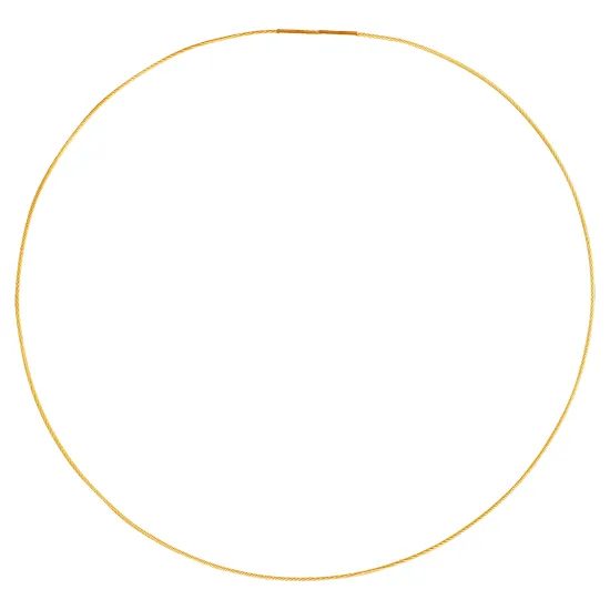 Necklace NECK RIPE 45 cm, Meissen porcelain