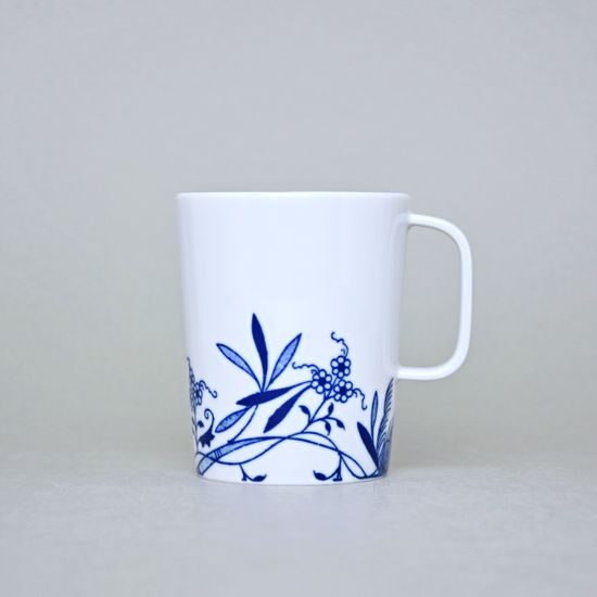 Bohemia Cobalt: Hrnek 300 ml, design Jiří Pelcl, Český porcelán a.s.
