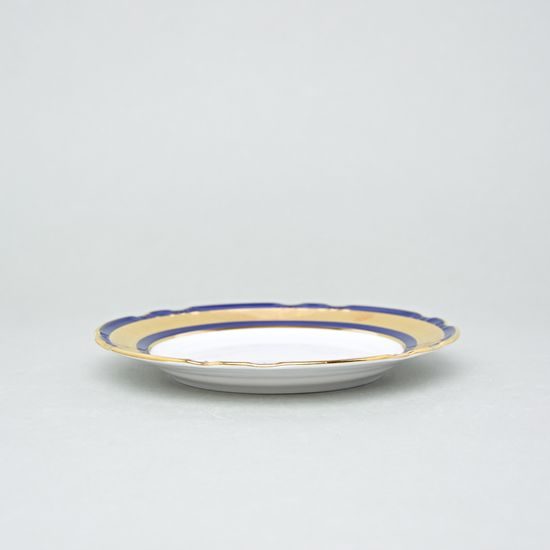 Dessert plate 19 cm, Thun 1794, karlovarský porcelán, CONSTANCE 76297