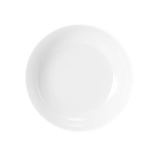 Mísa FOOD 25 cm, Beat bílý, Porcelán Seltmann