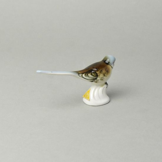 Bird 11,5 x 6 cm, Luxor, Porcelánové figurky Duchcov