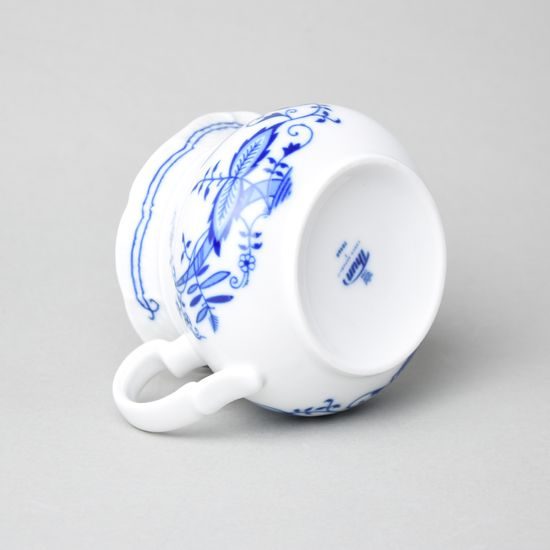 Creamer low 450 ml, Thun 1794, karlovarský porcelán, NATÁLIE Blue Onion
