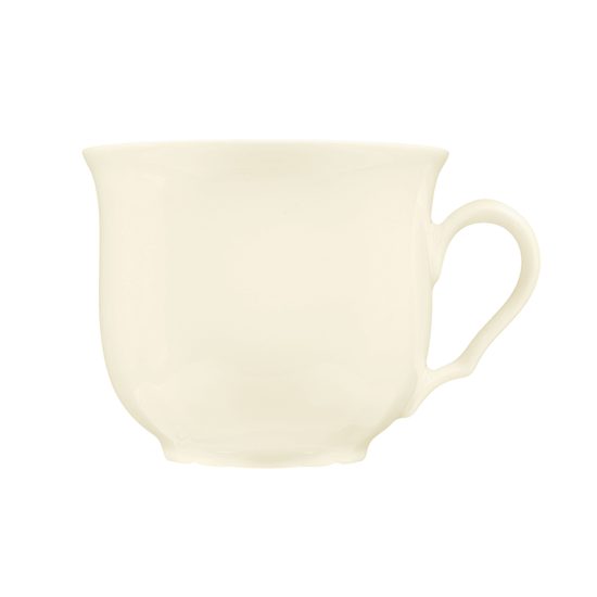 Šálek 230 ml na kávu, Marie-Luise ivory, porcelán Seltmann