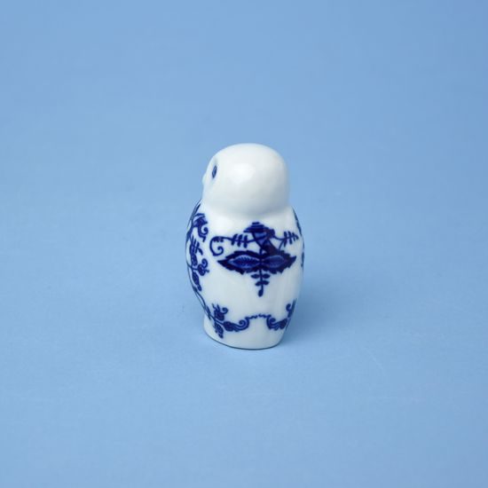 Blue Onion: Owl 6,5 cm figurine, Leander Loučky
