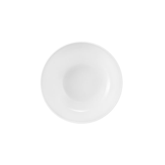 Terra WHITE: Miska na cereálie 15 cm, porcelán Seltmann