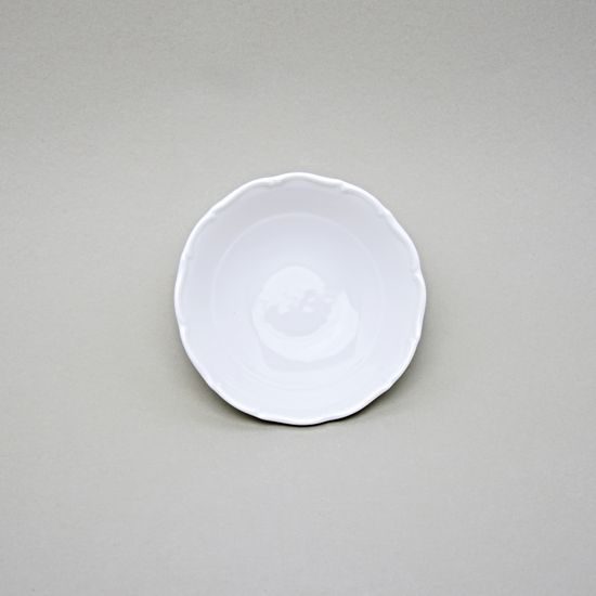 Verona white: Bowl 13 cm round, G. Benedikt 1882