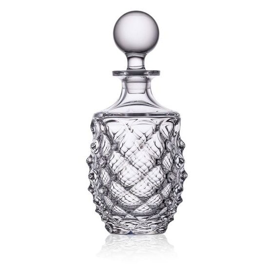 Křišťálový whisky set Morris 1+6, Aurum Crystal