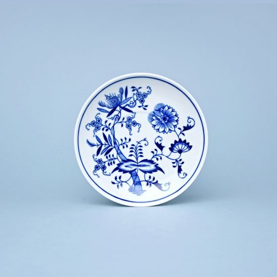 Saucer for Banak mug 15 cm, Original Blue Onion Pattern