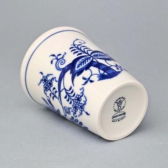 Kvarta: Pohárek To Go 310 ml na kávu, Cibulák, originální z Dubí (4.j.)