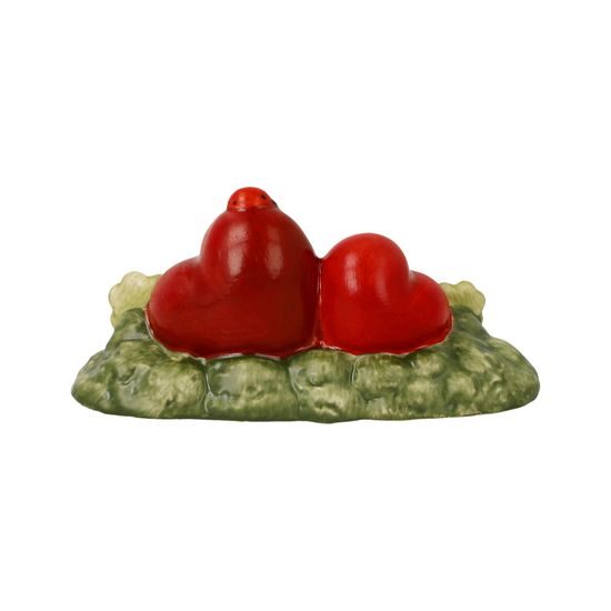 Figurine Double Joy 7 / 2 / 3 cm, stoneware, Goebel