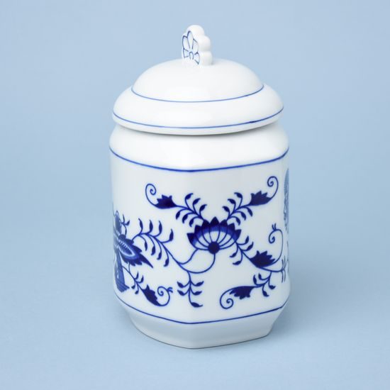 Lid for 1,1 l jar, Original Blue onion pattern