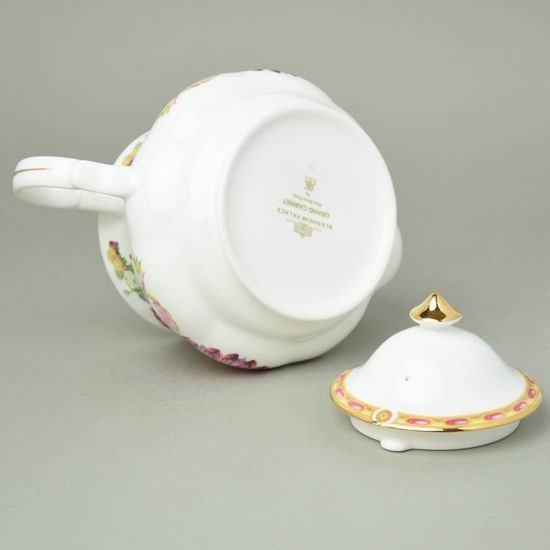 Blenheim Palace - Tea pot 1 l, Grand Cabinet, Roy Kirkham fine bone china