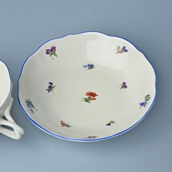 Šálek a podšálek D 0,40 l, Házenka IVORY, Český porcelán a.s.