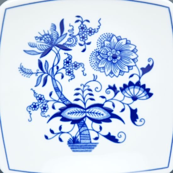 Saucer 13,0 x 13,0 cm, Original Blue Onion Pattern