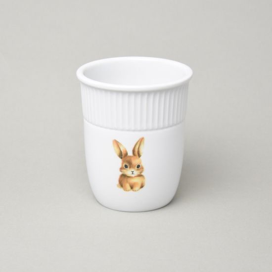 Cup 180 ml, Bunny, Benedikt Double wall