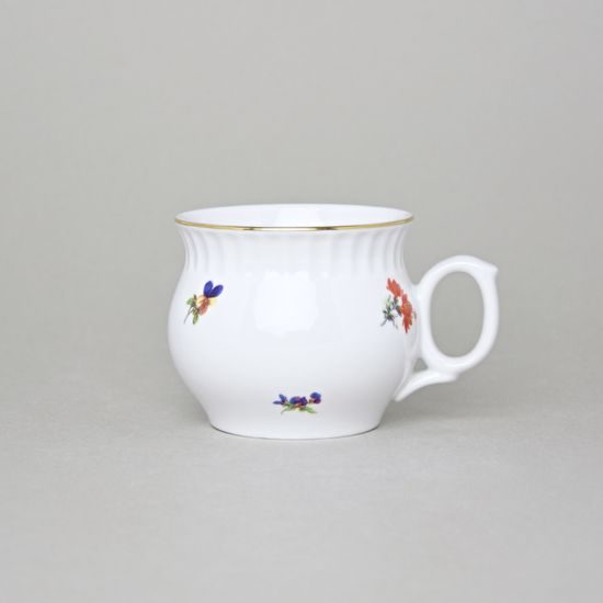 Hrnek Darume 290 ml, Rakouská házenka, Český porcelán a.s.