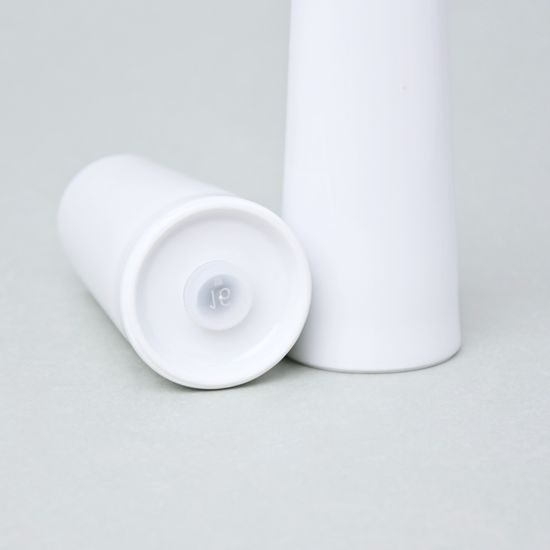 Bohemia White, Pepper shaker 100 mm, design Pelcl, Český porcelán