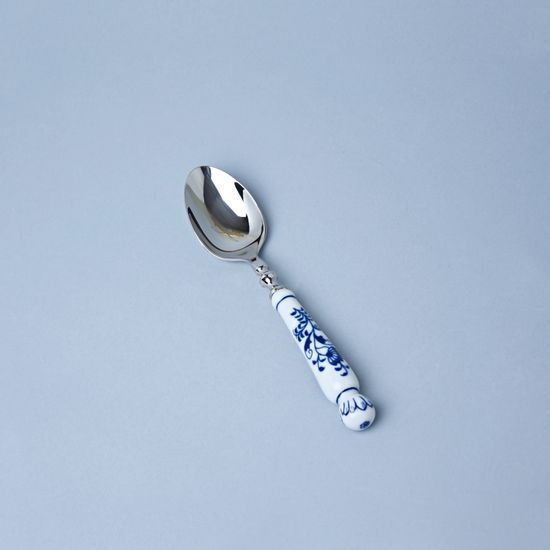 Luxury coffee spoon 16,5 cm, Original Blue Onion Pattern