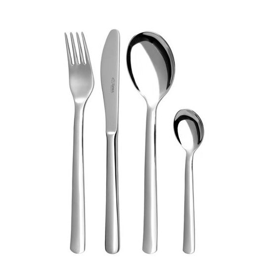 Progres: Cutlery set 24 pcs., 6016, Toner cutlery