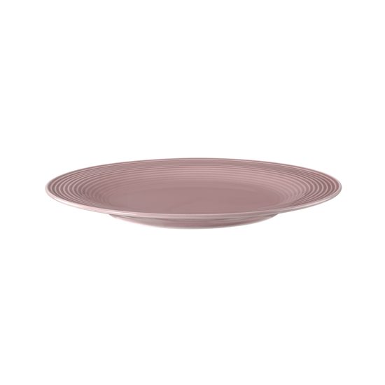 Beat old rose: dessert / breakfast plate 23 cm, porcelain Seltmann