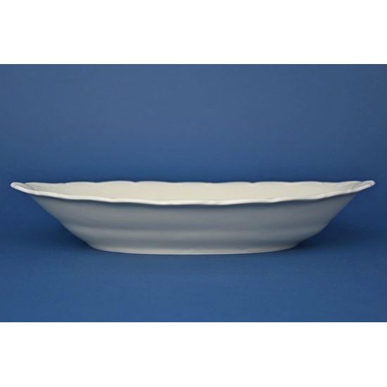 Dish oval 36 cm, Verona Ivory, G. Benedikt