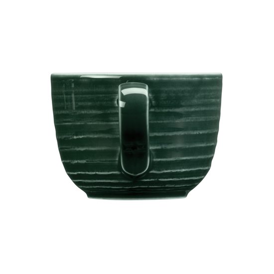 Terra MOSS GREEN: Šálek 260 ml, porcelán Seltmann