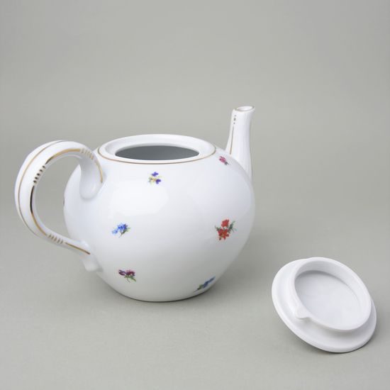 Tea pot 2 l, Hazenka, Cesky porcelan a.s.